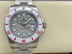 Rolex DIW Submariner Date Sandblasted  116610 Limited Edition Full 904L Grey Dial 40mm - Image 3