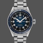 Tag Heuer Autavia Calibre 5 Chronometer WBE5116.EB0173 42mm