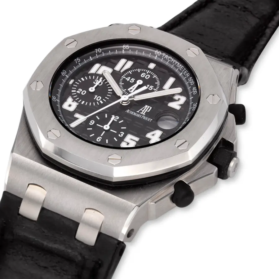2323 Audemars Piguet Royal Oak Offshore 25940SK.OO.D002CA.02 “Black” Top Replica 1:1 - Image 1