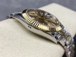 Rolex Datejust 126333 0010 Champagne Index Jubilee 41mm Two Tone Steel - Image 6