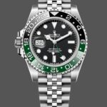 Rolex GMT-Master II 126720VTNR Black Dial Stainless steel 40MM Mens Replica Watch
