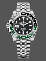 Rolex GMT-Master II 126720VTNR Black Dial Stainless steel 40MM Mens Replica Watch