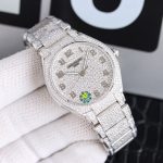 Patek Philippe Twenty~4 Automatic Haute Joaillerie Rose Gold 7300 1450R 001 - Image 24