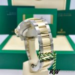 Rolex Submariner Date 16613 Blue Dial 40mm Mens Replica Watch - Image 5