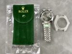 Rolex Datejust 41mm Stainless Steel m126300 0014 Slate Roman Jubilee - Image 11