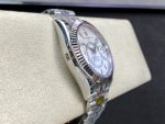 Rolex Sky Dweller 42 White Dial Fluted Bezel M336934 0004 Men's Watch - Image 9