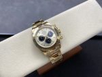 Rolex Daytona 126508 0006 Yellow Gold on Bracelet 1:1 Replica Watch - Image 7