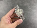 Rolex Datejust 31 and 41mm Oystersteel Silver Dial m278274 0030 - Image 6
