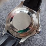 Rolex Yacht-Master 226659 White Gold Black Dial 42mm Mens Replica Watch - Image 8