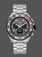 Tag Heuer Formula 1 Chronograph Stainless Steel CAZ1016.EB0058 43mm