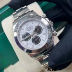 Rolex Cosmograph Daytona 116509 Meteorite Grey Dial 40MM Mens Replica Watch - Image 12