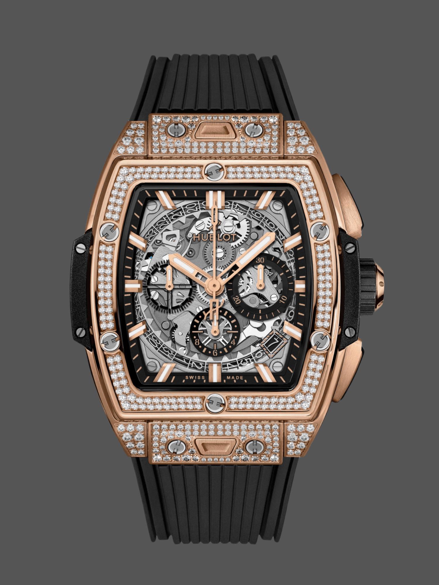 2528FB10-1CF7-1E51-21F7-643BAEAA109F Hublot Spirit of Big Bang 601.OX.0183.LR.1704 45 MM Mens - Image 1