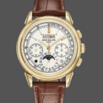 Patek Philippe Grand Complications Perpetual Calendar Chronograph 5970J 001