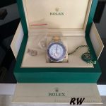 Rolex Yacht-Master II 116681 White dial 44mm Mens replica Watch - Image 16