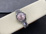 Rolex Datejust 31 Pink Dial Diamond VI 278274 0024 Women's Watch - Image 6