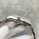 Rolex Yacht Master II 116621 Chocolate Dial Rose Gold 40mm Mens Replica Watch - Image 7