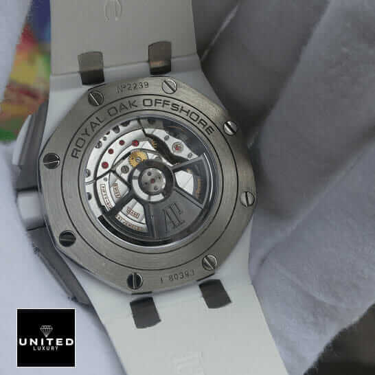 Audemars Piguet Royal Oak Offshore 26402CB.OO.A010CA.01 Ultra Fine Replica 26402 royal oak watch unitedluxury 1 26402-royal-oak-watch-unitedluxury