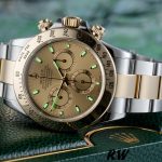 Rolex Daytona 116523 Stainless steel Chronograph Dial 40mm Mens Replica Watch - Image 3