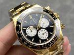 Rolex Daytona 40 Yellow Gold Le Mans 100th Anniversary 126528LN 0001 - Image 4
