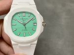 Patek Philippe Nautilus Green Dial 5711 40MM Watch - Image 3