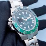 Rolex GMT-Master II 126720VTNR Black Dial 40MM Mens Replica Watch - Image 7