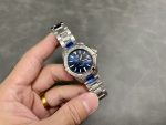 Tag Heuer Aquaracer Blue Dial WBD1312.BA0740 Quartz Ladies 32mm - Image 6