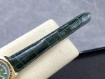 Rolex Day Date 36 Green Dial Solid 18k Yellow Gold 118138 0003 - Image 11