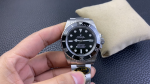 Rolex Submariner 124060 Oyster Stainless Steel Black Dial 41mm Mens Replica Watch - Image 2