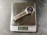 Rolex Datejust 31 Purple Roman Diamond Dial Jubilee 278381RBR - Image 11