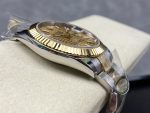Rolex Datejust 41 Oystersteel & 18K Yellow Gold 126333 0021 Men's Watch - Image 8