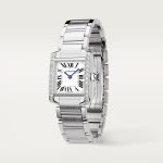 CARTIER TANK FRANÇAISE Diamond 30.4mm - Image 2