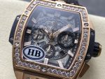 Hublot Spirit of Big Bang Chronograph 42mm 642.OE.2010.RW.1204 - Image 9