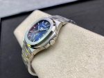 Patek Philippe Nautilus 5726 1A 001 40.5mm Stainless Steel Blue Dial Watch - Image 9