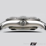 Rolex Pearlmaster 80319 MOP Diamond Dial 29MM Lady Replica Watch - Image 5