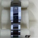 Rolex Datejust 126200 Olive Green Palm Motif Dial Stainless steel 36MM Unisex Replica Watch - Image 5
