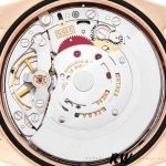 Rolex President Day Date 118205 Rose Gold Black Dial 36mm Unisex Replica Watch - Image 5