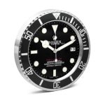 Rolex Deepsea Black Wall Clock - Image 5
