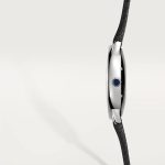 CARTIER MONTRE RONDE SOLO Silver Gray 42mm - Image 4