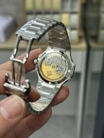 Patek Philippe Nautilus Automatic Diamond White Dial 7118 1200A 010 - Image 7