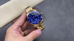 Rolex New 2024 Release Deepsea Gold Blue Dial 136668LB - Image 2