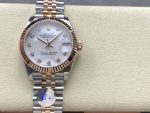 Rolex Datejust 31 Diamonds Jubilee Bracelet 278271 0026 Women's Watch - Image 3