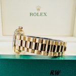 Rolex Datejust 179178 Mother of Pearl Diamonds Dial Yellow Gold 26MM Lady Replica Watch - Image 6