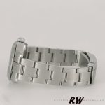 Rolex Oyster Perpetual 177210 Pink Maxi Arabic Dial 31mm Lady Replica Watch - Image 5