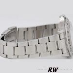 Rolex Explorer II 16570 Stainless Steel White Dial 40MM Mens Replica Watch - Image 5