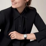 CARTIER MONTRE RONDE SOLO Silver Gray 42mm - Image 6