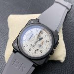 Bell Ross BR 03-94 Chronograph Grey Dial - Image 3