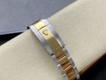 Rolex Datejust 126233 Champagne Motif dial 36MM Unisex Replica Watch - Image 10