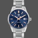 Tag Heuer Carrera Blue Dial Women's Luxury Quartz Watch WAR1112.BA0601