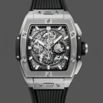 642.NX.0170.RX Hublot Spirit of Big Bang Titanium 42mm Replica Watch