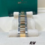 Rolex Cosmograph Daytona 116503 Champagne Index Dial 40MM Mens Replica Watch - Image 7